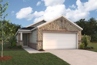 New construction Single-Family house 507 Bishop Wood Rd, Dripping Springs, TX 78620 plan Oakwood - Smart Series - image