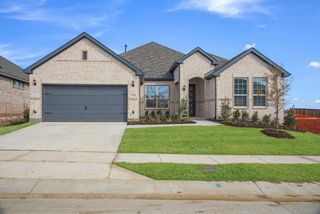New construction Single-Family house 685 Red Maple Rd, Waxahachie, TX 75165 plan Laurel - image