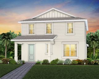 New construction Single-Family house 8235 Reflection Pkwy, Bradenton, FL 34210 plan Mabel II - image