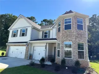 New construction Single-Family house 199 Buffalo Trce, Stockbridge, GA 30281 plan Isabella V - image