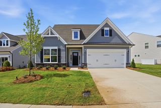 New construction house 122 S Dunlavin Wy, Mooresville, NC 28115 plan Amelia - image