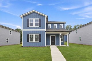 New construction  house 279 Pondview Dr, Athens, GA 30605 plan Arlington - image