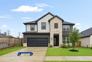 New construction Single-Family house 428 Summerset Landing Ct, Conroe, TX 77304 plan Tourmaline - image