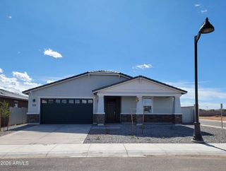 New construction  house 37229 W Montserrat St, Maricopa, AZ 85138 plan Bailey - image