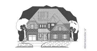 New construction Single-Family house 1365 Enloe Rd, Howe, TX 75459 plan The Devonshire - image