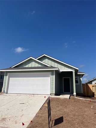 New construction Single-Family house 347 Witchhazel Wy, San Marcos, TX 78666 Bandera- photo