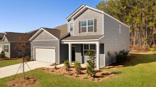 New construction  house 302 Willow Run Dr, Summerville, SC 29486 plan Salem - image
