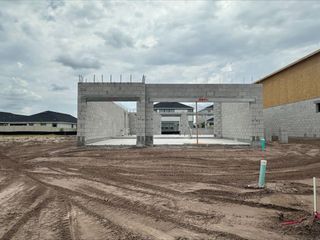 New construction  house 5279 High Line Dr, St. Cloud, FL 34771 plan Lancaster - Eco Series - image