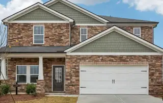 New construction Single-Family house 7232 Baritone, Fairburn, GA 30213 - image