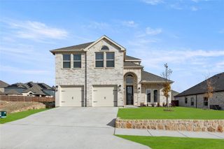 New construction Single-Family house 5208 Deep Creek Dr, Fort Worth, TX 76179 Caroline F- photo