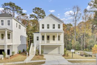 New construction house 3017 Robeson Trce, Johns Island, SC 29455 plan Moreland - image