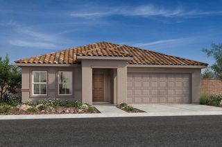 New construction Single-Family house 12565 N Tuff Rd, Marana, AZ 85658 - image