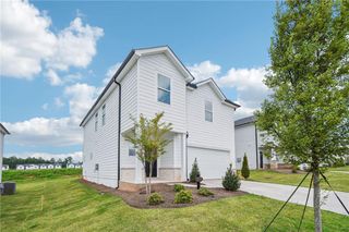 New construction Single-Family house 2034 Avalon Rdg, Conyers, GA 30013 plan Lennon - image