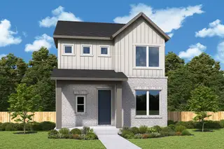 New construction Single-Family house 20035 Sunset Serenade Trl, Cypress, TX 77433 plan The Foxman - image