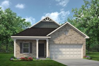 New construction Single-Family house 412 San Sebastian Pl, Pattison, TX 77423 - image