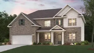 New construction Single-Family house 3975 Silver Pine Trl, Cumming, GA 30028 plan Birch - image