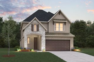 New construction Single-Family house 20923 Eagles Shores Dr, Tomball, TX 77377 plan Stratford - image