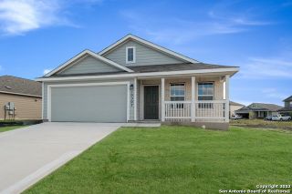 New construction Single-Family house 6271 Chastetree, Bulverde, TX 78163 Fullerton- photo