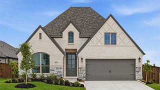 New construction  house 2212 Prickly Cactus St, Forney, TX 75126 plan 2545W - image