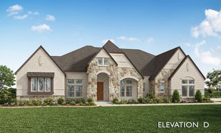 New construction  house 9025 Wood Duck Dr, New Fairview, TX 76247 plan Azalea - image