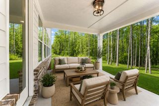New construction Single-Family house 6014 Little Ridge Rd, Acworth, GA 30102 - image