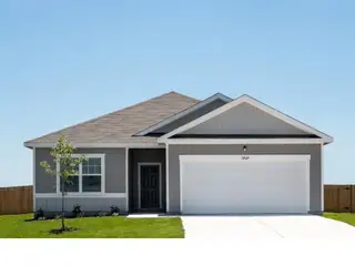 New construction Single-Family house 136 Parrigin Cv, San Marcos, TX 78666 plan Firefly - image