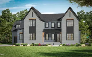 New construction Single-Family house 5841 Carriage Gate Dr, Raleigh, NC 27603 - image