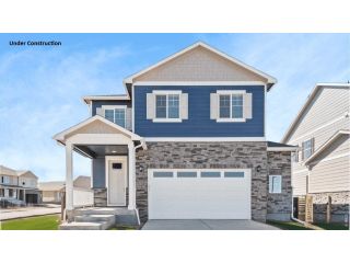 New construction Single-Family house 812 Trumpet Ln, Windsor, CO 80550 plan Elm - image