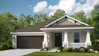 New construction  house 5265 Bowspirit Wy, St. Cloud, FL 34771 plan Saint Thomas - image