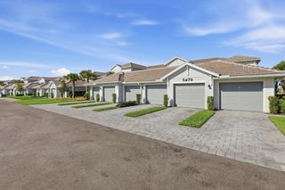 New construction Condo house 5478 Double Eagle Cir, Unit 3522, Ave Maria, FL 34142 plan Bromelia II - image