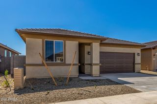 New construction Single-Family house 18195 W Soft Wind Dr, Surprise, AZ 85387 - image