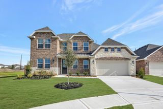 New construction  house 18834 Eastwood Ridge Ct, Crosby, TX 77532 plan Cordoba - image