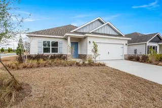 New construction house 13 Splendor Run, Freeport, FL 32439 plan Topsail - image
