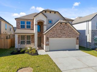 New construction Single-Family house 2012 Sugarberry Gully Ln, Conroe, TX 77301 plan 264 - image
