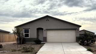 New construction house 9933 W Concordia Dr, Arizona City, AZ 85123 plan Alamar - image