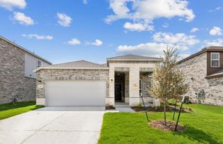 New construction Single-Family house 711 Union Drive, Princeton, TX 75407 Eastgate- photo