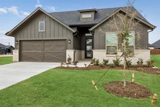 New construction Single-Family house 105 William Ln, Godley, TX 76044 - image