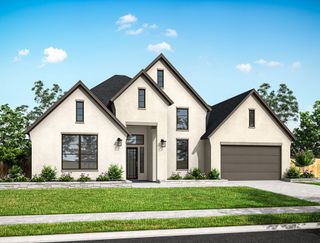 New construction Single-Family house 2815 Teamriddle Wy, Richmond, TX 77406 plan Bristol - image