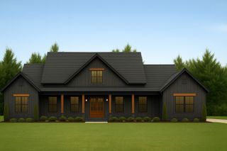 New construction Single-Family house 4863 Royal View Wy, Clarksville, TN 37040 plan Wofford - image