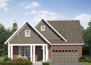 New construction Single-Family house 5730 Ardsley, Arlington, TN 38002 plan Kensley - image