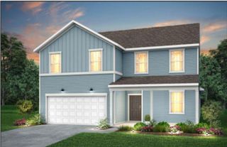 New construction Single-Family house 759 Meadowbrook Ln, Summerville, SC 29486 plan Starling - image