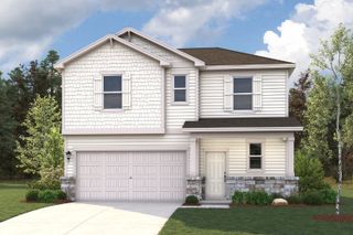 New construction  house 13504 Derby Ride Dr, Buda, TX 78610 plan Gannet - image
