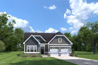 New construction Single-Family house 1993 Glen Hollow Dr, Knightdale, NC 27604 - image
