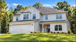 New construction Single-Family house 203 Blackberry Ct, Pendergrass, GA 30567 plan 3119 - image