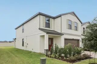 New construction Single-Family house 3255 Cup Dr, Lakeland, FL 33803 plan Ponte Vedra - image