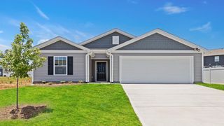 New construction Single-Family house 1085 Gagmon Dr, Wellford, SC 29385 plan Macon - image