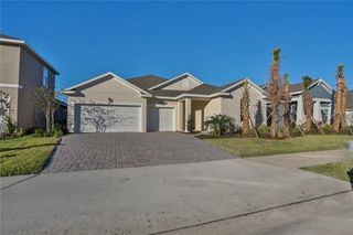 New construction  house 17397 Crisp Apple Ln, Land O' Lakes, FL 34638 plan Arlington - Single Family Homes - image