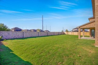 New construction house 9227 Heckenberg Arbor Ln, Cypress, TX 77433 plan Carnelian - image