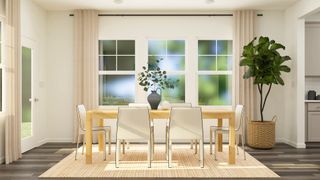 New construction  house 1001 Red Finch Wy, Angier, NC 27501 plan Chadwick - image