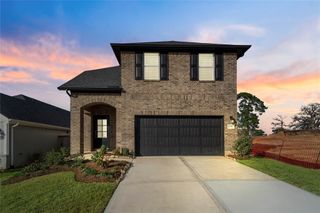 New construction Single-Family house 19556 Stripe Hill Bnd, Montgomery, TX 77316 - image